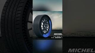 Michelin company new tires 🔥 facts shortsfeed shorts [upl. by Yelknirb]