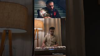 Roman Reigns theme song piano cover romanreigns wwe WWE paulheyman [upl. by Hermia]