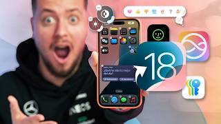 iOS 18 en DETALLE Mi REVIEW COMPLETA tras 24 HORAS de USO INTENSIVO [upl. by Navetse]