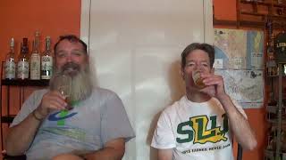 Louisiana Beer Reviews Amstel Light duo review [upl. by Nimra]