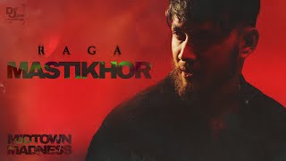 Raga x Ikka  Mastikhor Visualiser  Prod By Jai  Midtown Madness  Def Jam India [upl. by Winna]