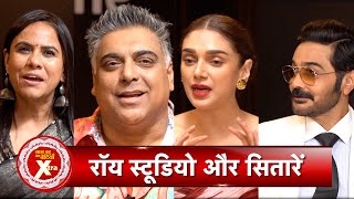 Exclusive Interview With Team Jubilee  Aditi Rao Hydari  Prosenjit Chatterjee  Ram Kapoor  SBB [upl. by Llemej418]