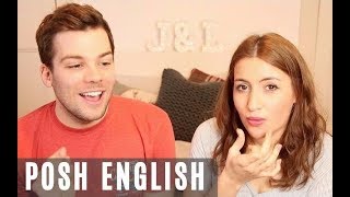 QUEENS ENGLISH ACCENT  TUTORIAL [upl. by Paehpos]