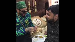 Unseen video of Jazzy B and Yudhvir Manak [upl. by Notnilk]