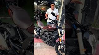 Benelli 502c iski average 25kmpl hai 🧐 benelli viral subscribe [upl. by Gervais]