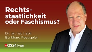 Die Warnungen von Dr Poeggeler Wie unsere Welt an den Rand der Selbstzerstörung gerät  QS24 [upl. by Dulci517]