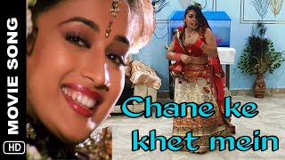 Channe Ke Khet Mein Dance Cover  Sweety Chaudhary  Madhuri Dixit Iconic Song  Anjaam 1994 [upl. by Calv]