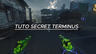 TUTO SECRET TERMINUS [upl. by Hamlen]