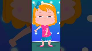 Kaboochi Dance Song shorts kidsdance videosforbabies preschool [upl. by Livingstone792]