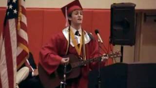 Hilarious Graduation SpeechSong [upl. by Ekralc]