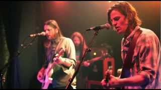 Jonathan Wilson live session Divan du monde Paris [upl. by Ronal273]