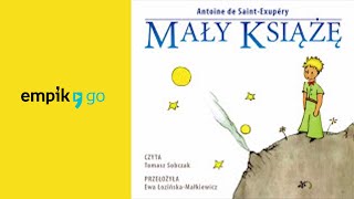 Antoine de SaintExupery quotMały Książęquot audiobook [upl. by Claire217]