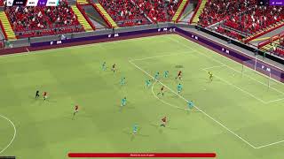 FM21 BETA MU 7 Lpool 0 [upl. by Gerianne144]