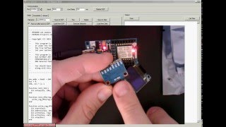 MPU6050  I2C Driver  Init  connecting with ESP8266 nEXT EVO Board [upl. by Lounge451]