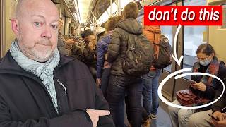 How to AVOID Becoming a PICKPOCKET VICTIM 10 Tips [upl. by Olmsted]