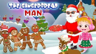 The Gingerbread Man  The Best Nursery Rhymes and Songs for Kids [upl. by Bruns]