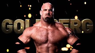 quotGoldberg The Unstoppable Beastquot  A Tribute to the Wrestler [upl. by Kentiga]