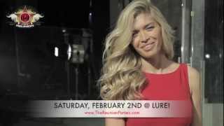 VERA BREZHNEVA Live in Concert  LURE Los Angeles 2213 Promo [upl. by Attikin]