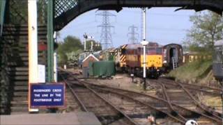 23411 Colne Valley Railway Part 1 [upl. by Waverley26]