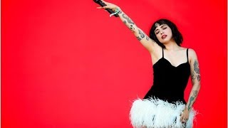 Mon Laferte suma conciertos en Concepción Temuco Iquique y Antofagasta [upl. by Lilas199]