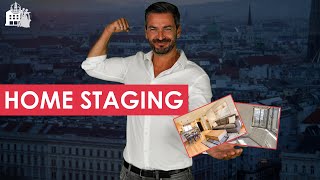 Höhere FlipMarge mit Home Staging Immo Walzer mit Paul Folge 4 [upl. by Sissy]