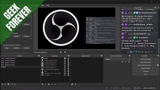 🖥️OBS Studio Custom Chat Installation in Multistreaming [upl. by Delos]