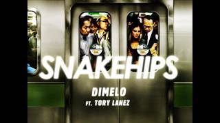 Snakehips  Dimelo ft Tory Lanez [upl. by Heisser]