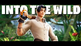 quotInto the Wildquot  Fortnite Chapter 4 Season 3 Song  by ChewieCatt [upl. by Atteloiv573]