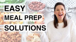 The Ultimate Meal Prep Guide Get Healthy with this System [upl. by Dent785]