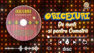 ▶️ MUZICĂ DE PETRECERE ❌ OBICEIURI ❌ de nunți și pentru cumătrii [upl. by Gnen726]