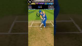 Best Yorker Ball Six youtubeshorts shorts playstore wcc3 gammania [upl. by Atinwahs]