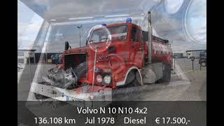 Volvo N 10 N10 4x2 [upl. by Metts]