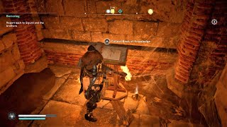 Venonis Book of Knowledge Location  Assassins Creed Valhalla [upl. by Reitrac359]