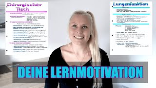 Erfolgreiche MFA Ausbildung  Lernmotivation 001 [upl. by Haneen]