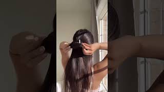 3 Hairstyles you can Create with a MINI CLIP [upl. by Armmat893]