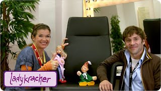 Meet amp Greet mit dem Kasperle  Ladykracher [upl. by Emelina]