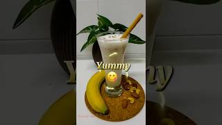 So Delicious Smoothie🍹easysmoothie healthy ytshorts momrecipe yummy [upl. by Eimaj291]