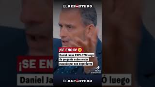 Jadue se vuelve loco y muestra su lado mas tiranico y despotico contra la prensa 😳 [upl. by Nnyloj]