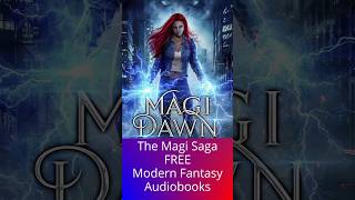 Magi Dawn  Full Audiobook Trailer [upl. by Nabroc954]