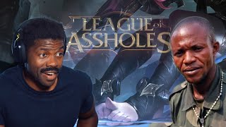 League of Legends Review by SsethTzeentach  The Chill Zone Reacts [upl. by Paget539]