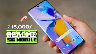 ULTIMATE REALME 5G mobile under 15000 with AMOLED108MP68W 5 best new realme 5g mobile under 15000 [upl. by Belak]