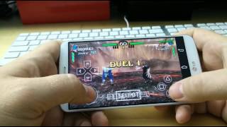 PSP Games on Android [upl. by Akiret8]