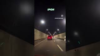 Malaysia  Ipoh Highway Tunnel youtube malaysia shortsvideo love travel shortsfeed shorts [upl. by Cornela]