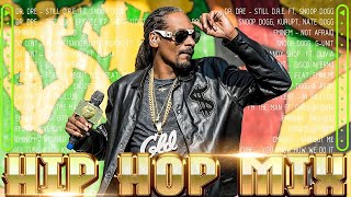 Best of Old School Hip Hop 90s Mix Dr Dre Snoop Dogg 50 Cent Eminem Ice Cube Juicy [upl. by Eldwin]