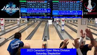 2023 C5PBA National Open Mens Division [upl. by Aneis]