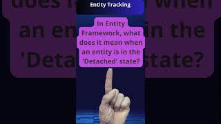 Managing Entity States in Entity Framework The Detached State [upl. by Bord665]