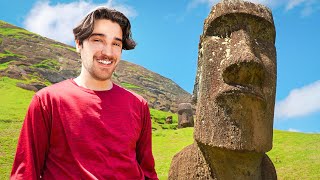 I went to Easter Island [upl. by Eintruoc795]