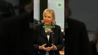 Silvia Cestaro e la testimonianza sulle violenze subite ilcapitale politica veneto [upl. by Ajim]