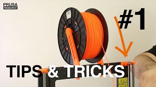 The right way to insert a filament  Tips and Tricks 1 3D Print [upl. by Shapiro]