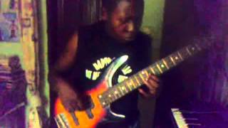 La BASS en live avec MARTINO NGALLE [upl. by Pylle143]